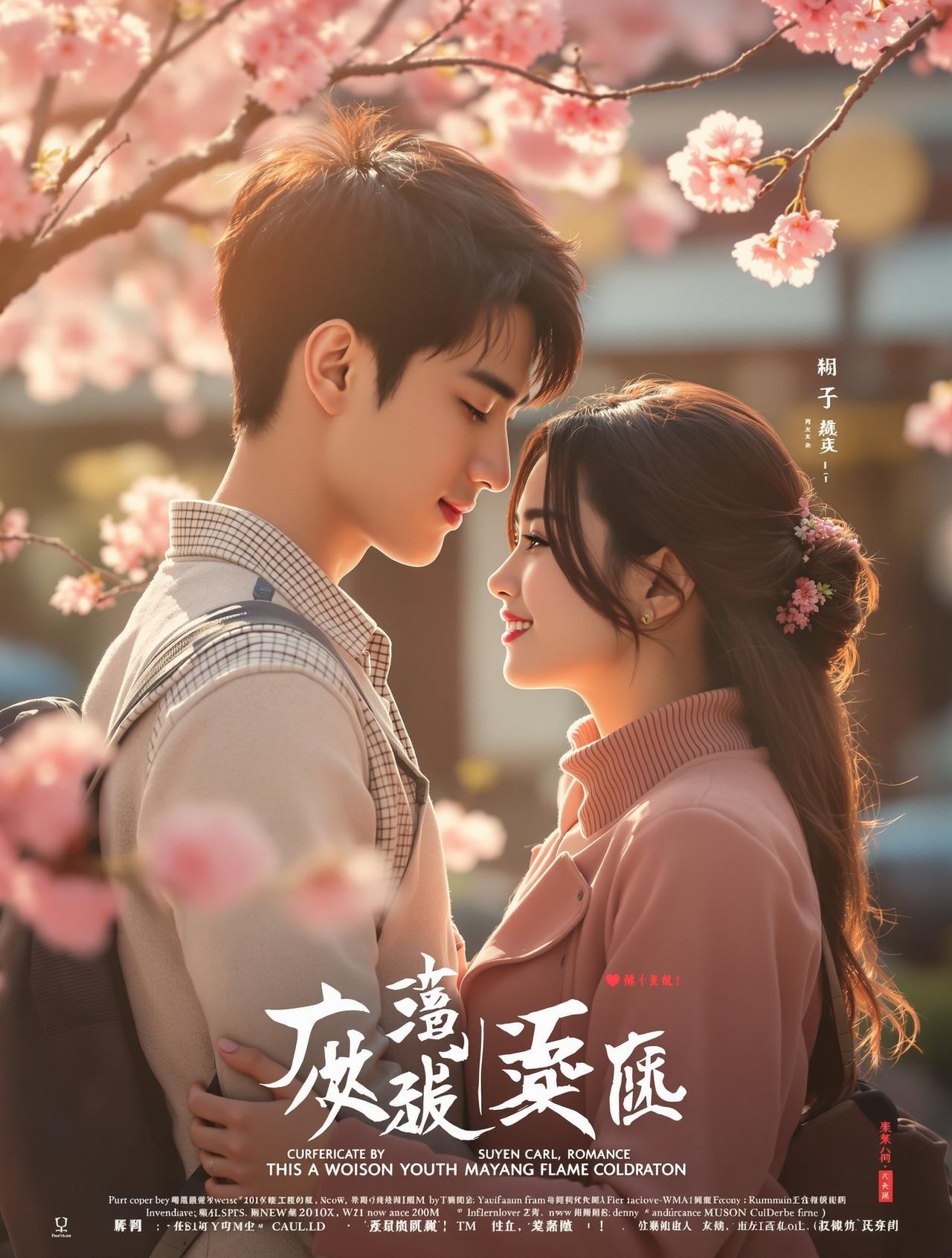 超级碰碰视频-校园青春封面